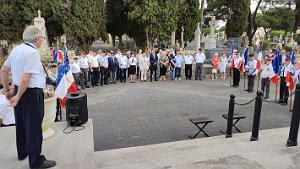 AGDE - Hommage aux Combattants d'Indochine - 8 Juin 2023 - 40